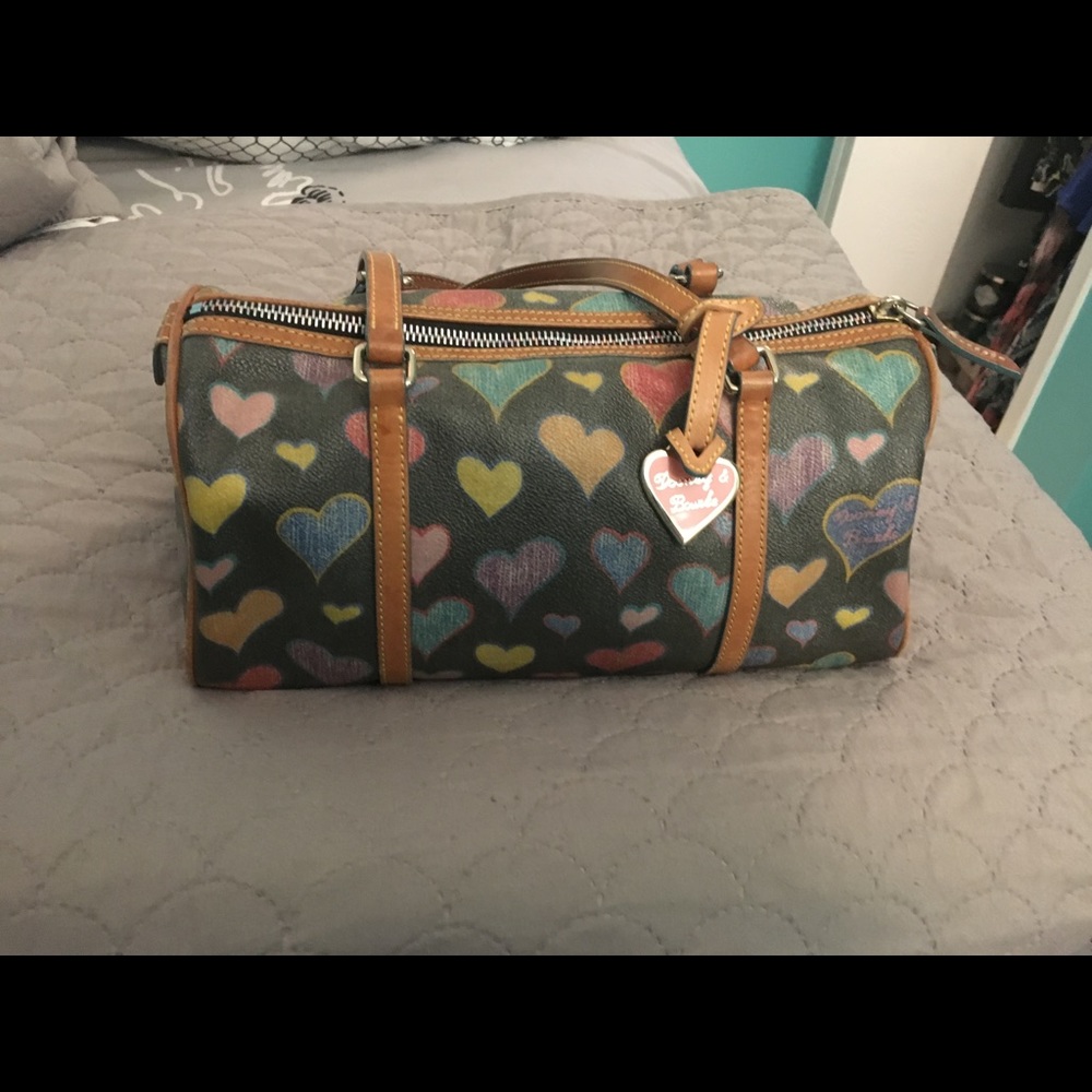 Dooley and Bourne Purse